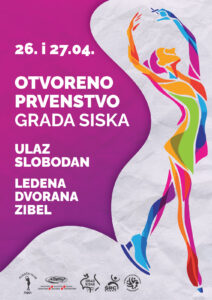 Pročitajte više o članku OTVORENO PRVENSTVO GRADA SISKA