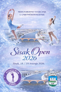 Pročitajte više o članku SISAK OPEN 2026